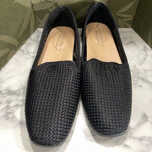 Alex Marie Beckett Womens Loafers Black Shoes Size US 8.5M